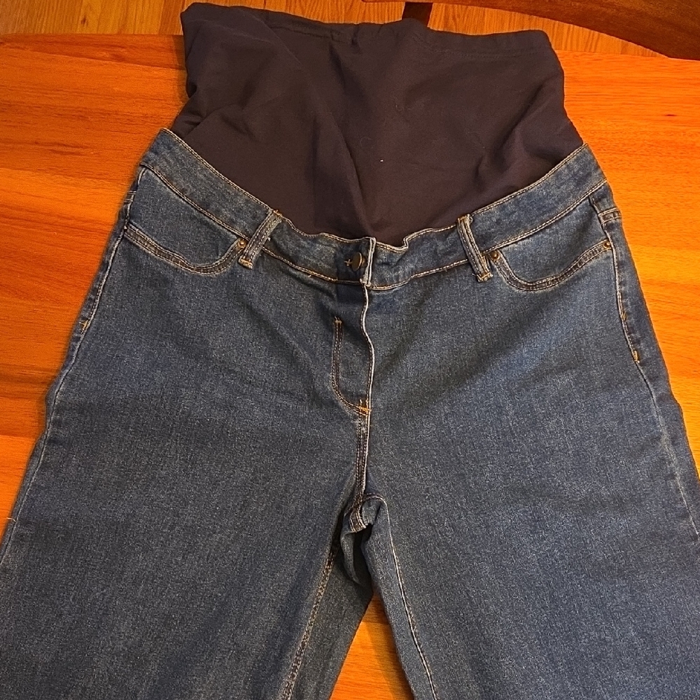 Long Tall Sally Maternity Jeans